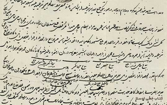 راهنمای جامع خرید اسناد تاریخی